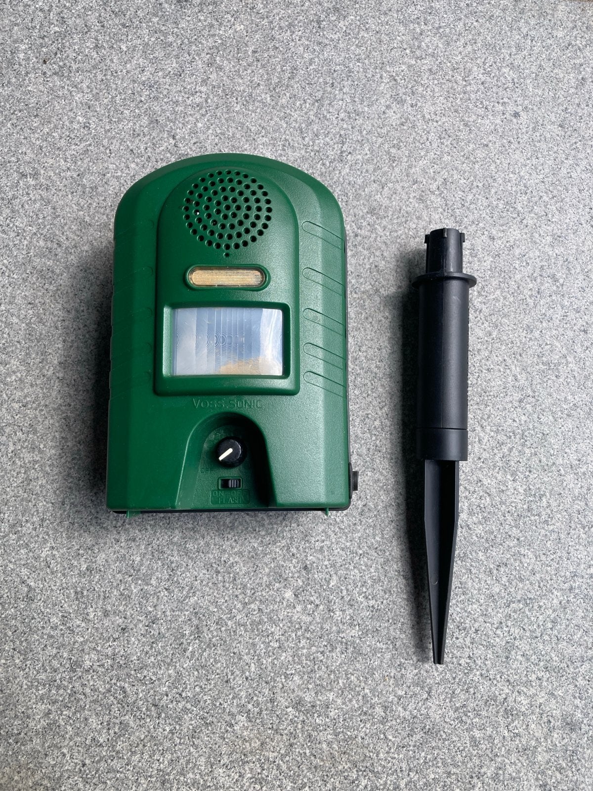 Voss.sonic 2800 kattenschrik, Ophalen of Verzenden, Nieuw, Ongediertebestrijding