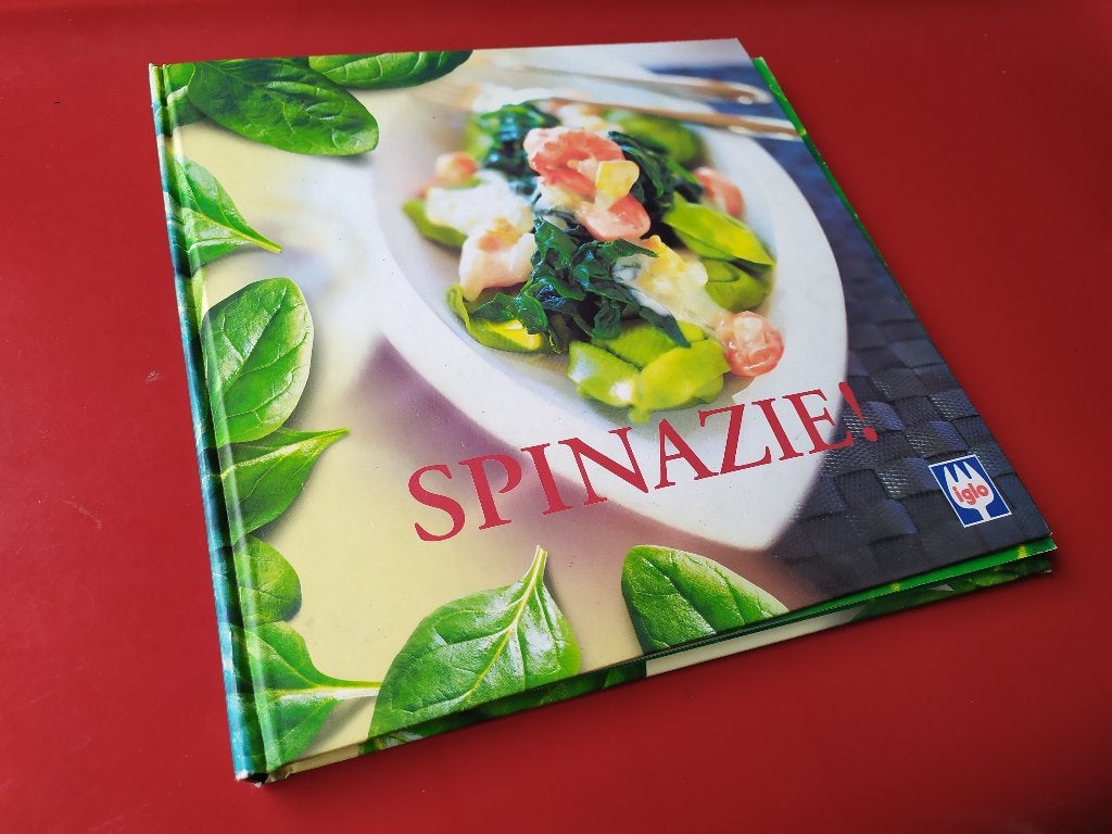 Spinazie! - Iglo, Ophalen of Verzenden, Gelezen