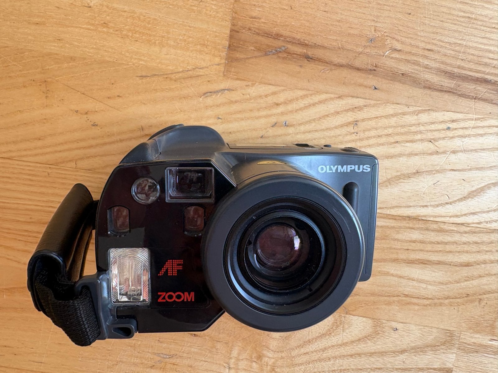 Olympus AZ-300 Superzoom, Verzenden, Zo goed als nieuw
