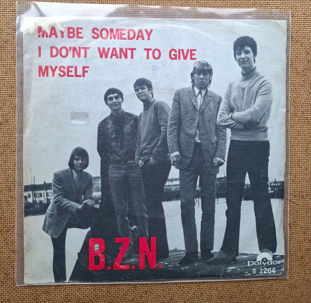 BZN - Maybe someday - Single is TOP, Ophalen of Verzenden, Gebruikt, Pop