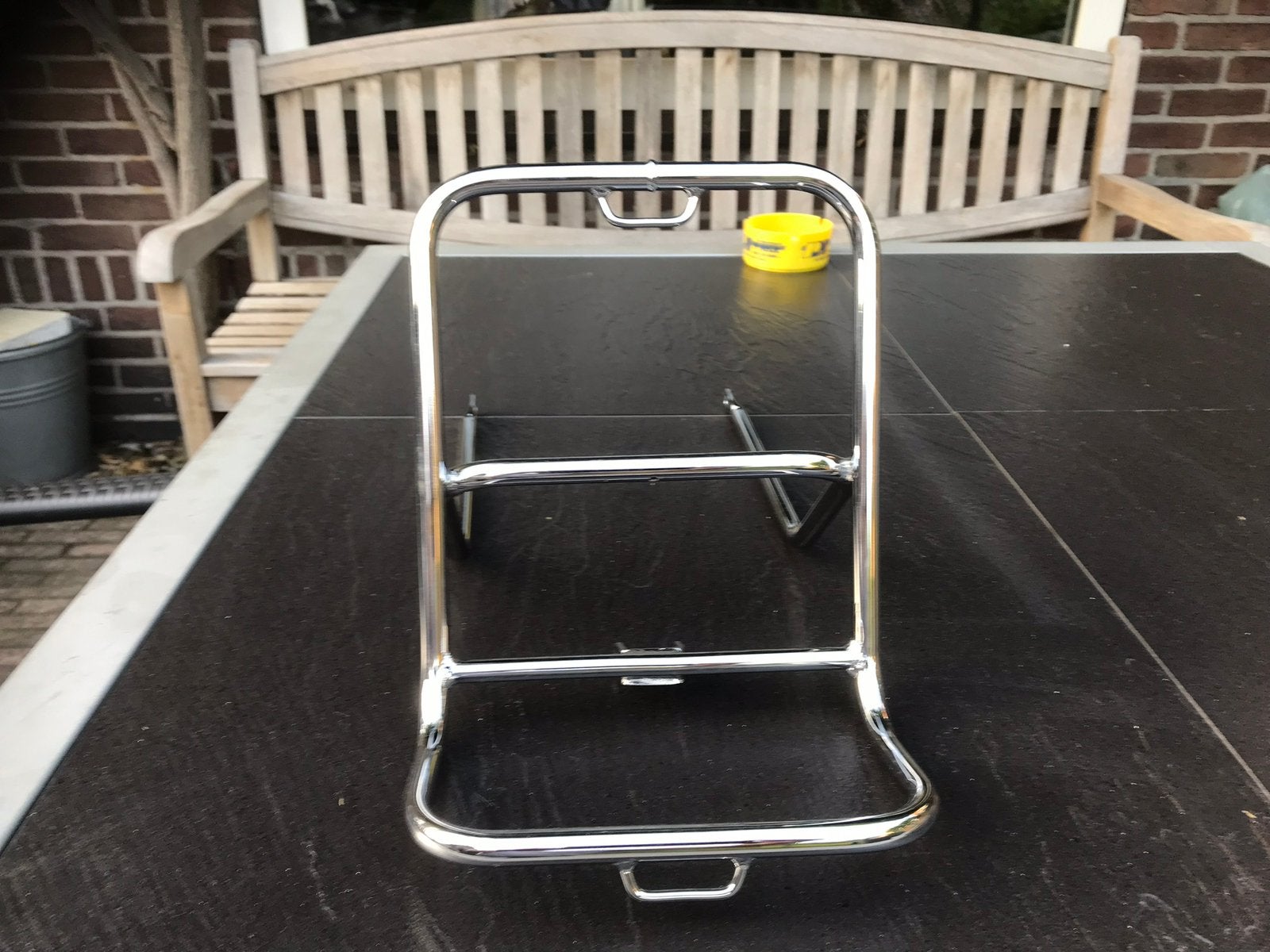 Zundapp achterrekje voor ks50 en ks100, Fietsen en Brommers, Ophalen of Verzenden, Nieuw, Overige typen