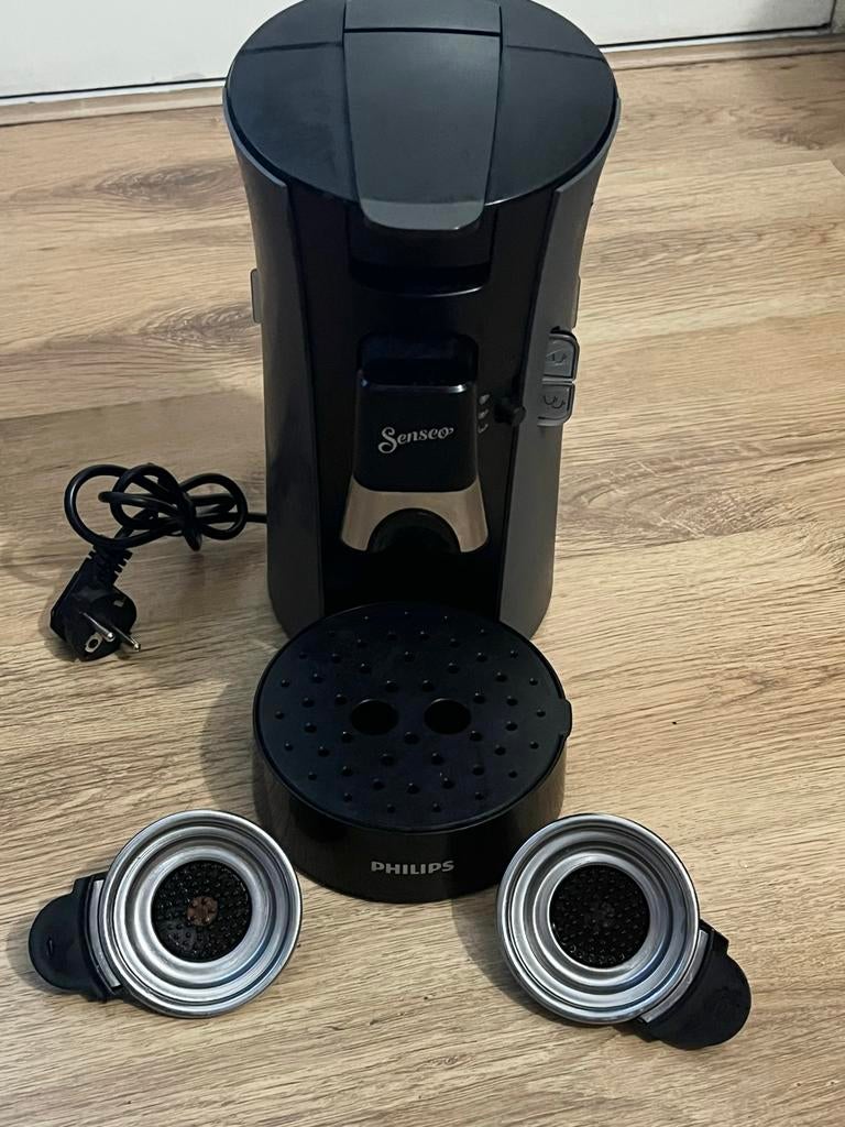 Philips Senseo  Pads koffiezetapparaat - Nieuwe Tyoe, Ophalen of Verzenden, Gebruikt
