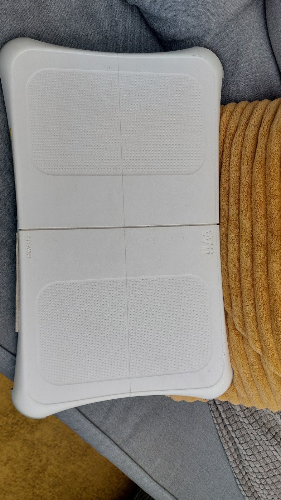 Wii Balance Board - Wit (RVL-021), Spelcomputers en Games, Ophalen of Verzenden, Zo goed als nieuw