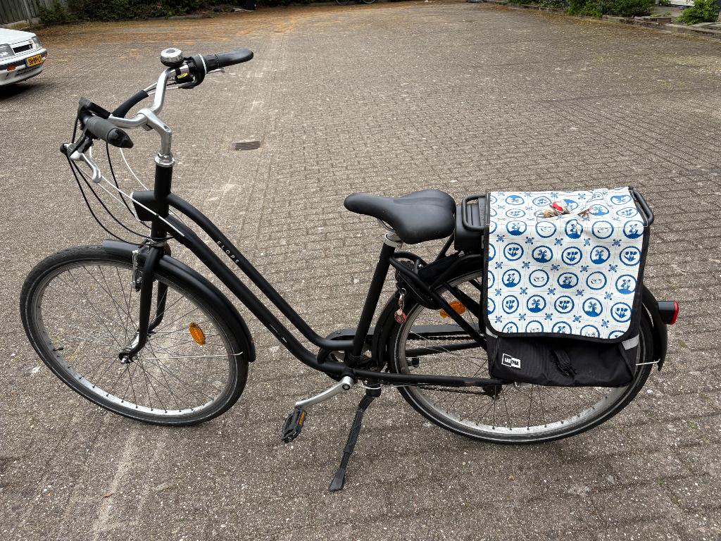 E-bike elektrische fiets, Fietsen en Brommers, Elektrische fietsen, 51 tot 55 cm, Ophalen, Zo goed als nieuw, Overige merken