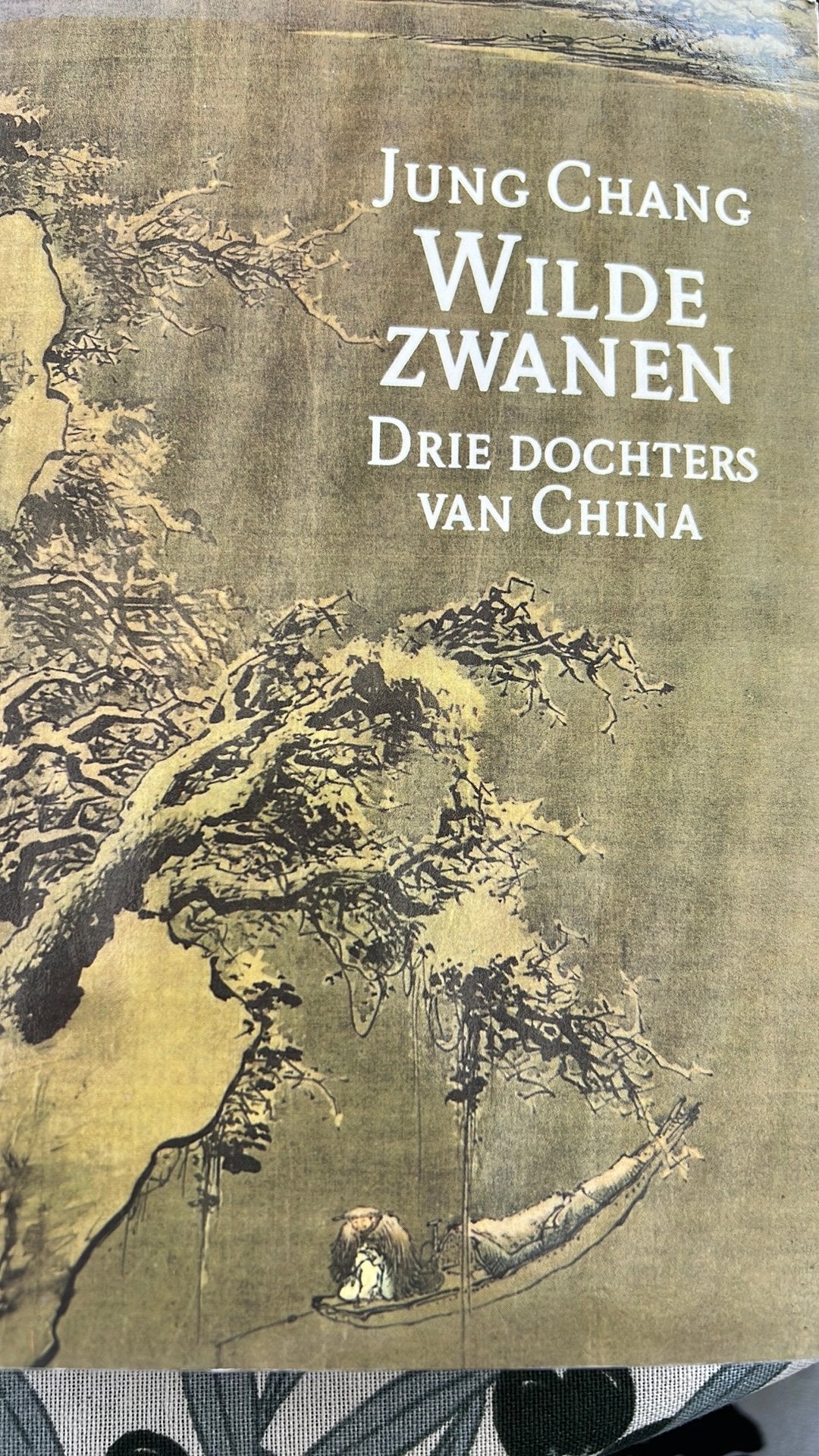 Wilde zwanen van Jung Chan, Boeken, Ophalen, Zo goed als nieuw