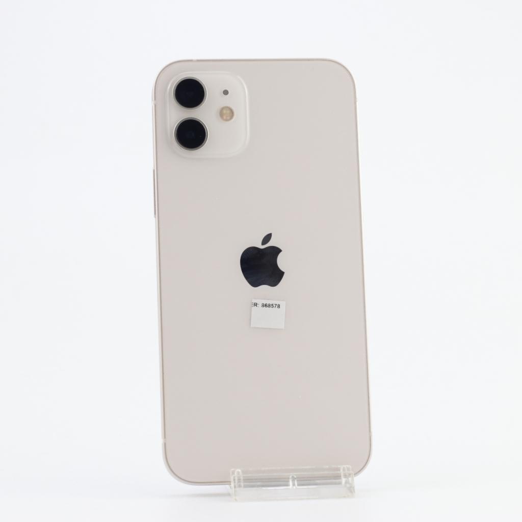 iPhone 12 64GB Wit | Nette staat | Zie omschrijving, Telecommunicatie, Mobiele telefoons | Apple iPhone, Apple, Zo goed als nieuw