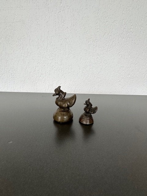 Bronzen beelden, Ophalen of Verzenden