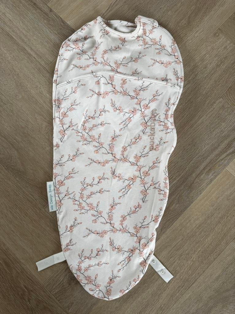 Puckababy Original Piep slaapzak 0-3 maanden, Kinderen en Baby's, Ophalen of Verzenden, Zo goed als nieuw, Minder dan 70 cm, Slaapzak