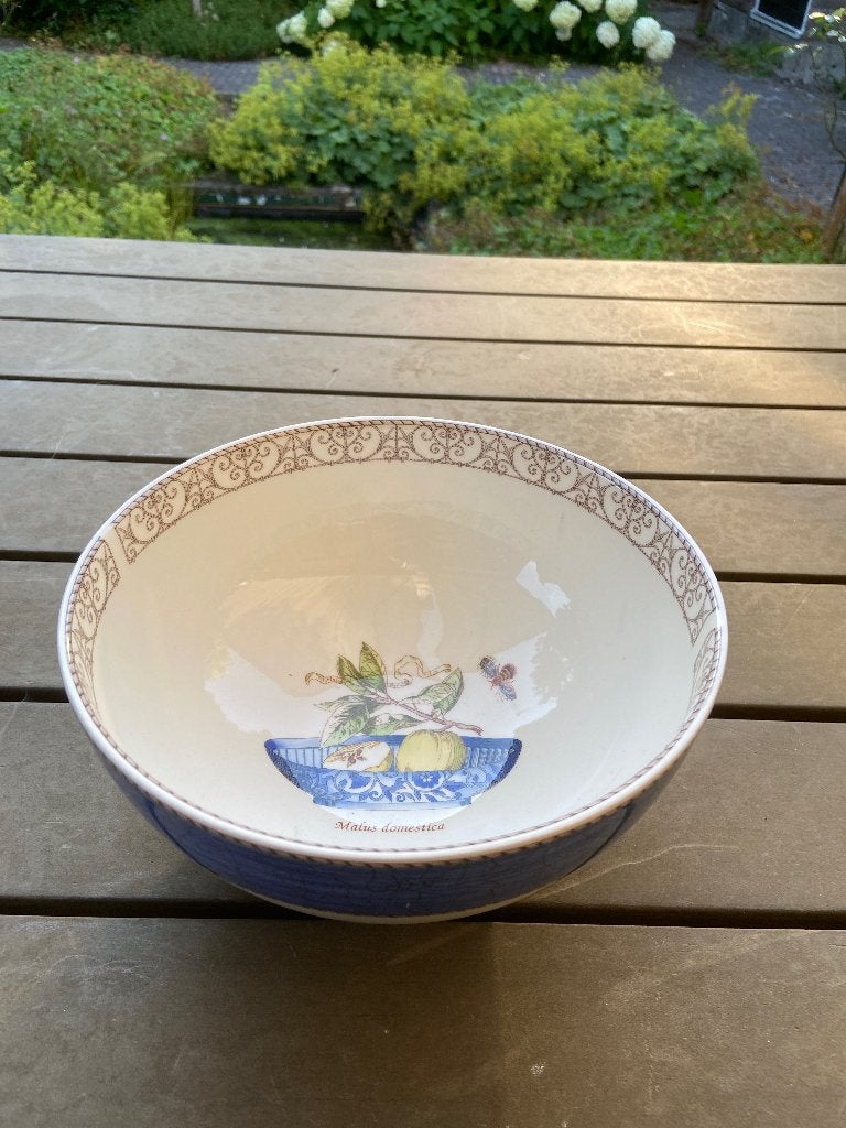 Wedgwood Sarah’s Garden, Ophalen of Verzenden, Overige stijlen, Schaal of Schalen, Zo goed als nieuw