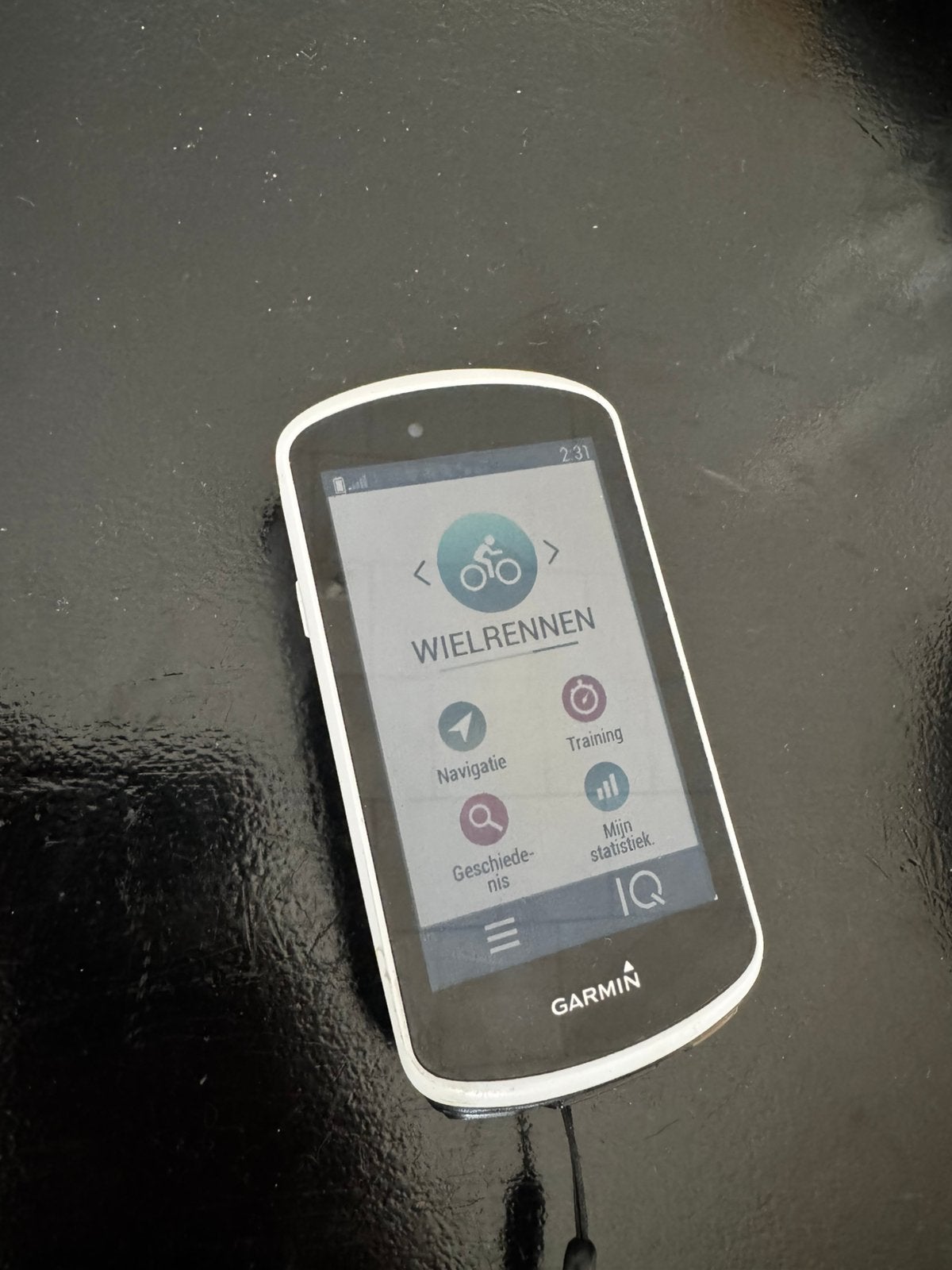 Garmin edge 1030, Ophalen of Verzenden, Gebruikt