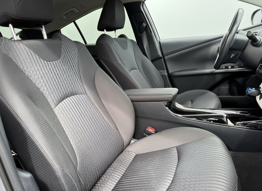 Toyota Prius 1.8 Hybrid Dynamic Aut., Navi | Camera | JBL, Stof, 122 pk, Automatische klimaatregeling, Hybride Elektrisch/Benzine