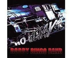 Blues C.D. (2013) Bobby Bingo Band - "No Delay", Gebruikt, Bluesrock, Inclusief doosje, Ophalen of Verzenden
