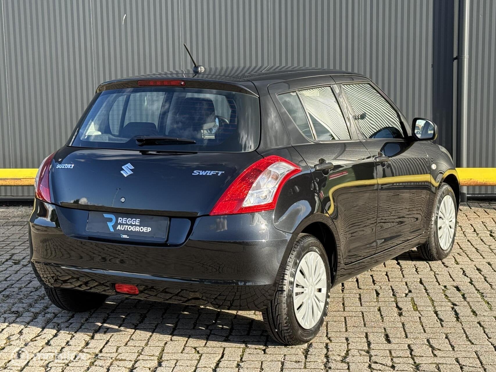 Suzuki Swift 1.2 Comfort EASSS AIRCO | TOPSTAAT |, Auto's, 94 pk, Start-stop-systeem, Gebruikt, 1242 cc
