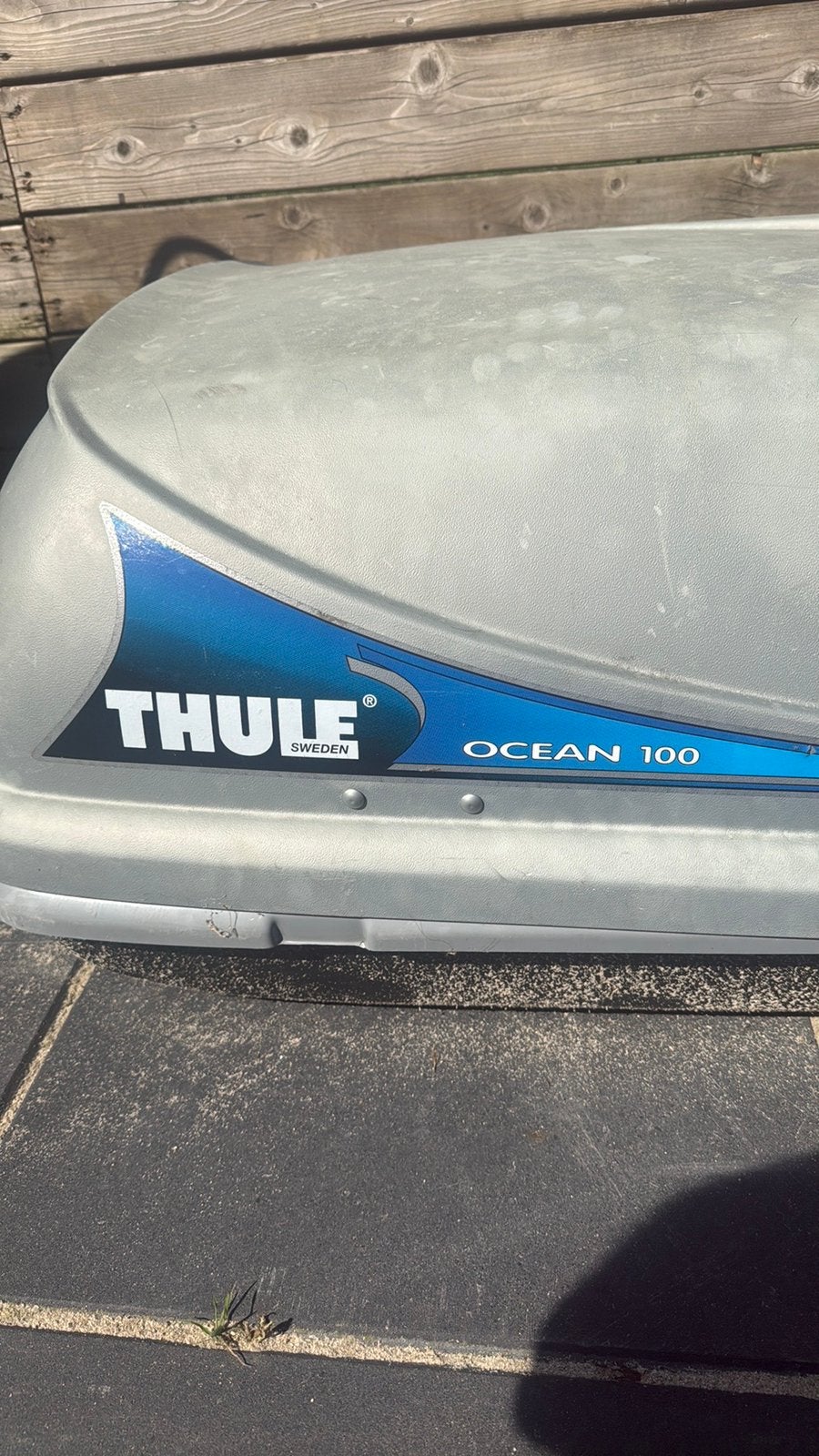 Thule, Auto diversen, Dakkoffers, Ophalen