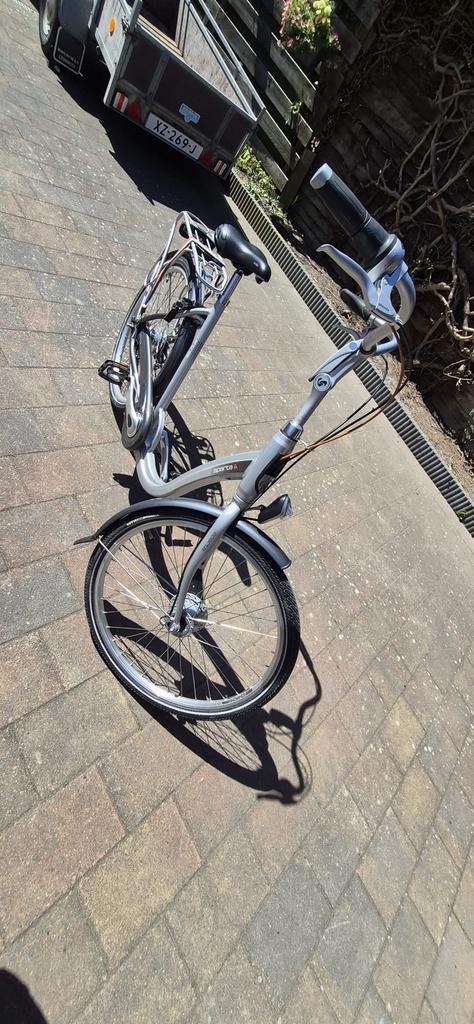 Fiets, 47 tot 51 cm, Ophalen