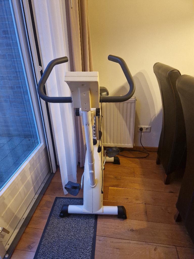 Kettler hometrainer, Sport en Fitness, Ophalen, Zo goed als nieuw, Benen, Hometrainer
