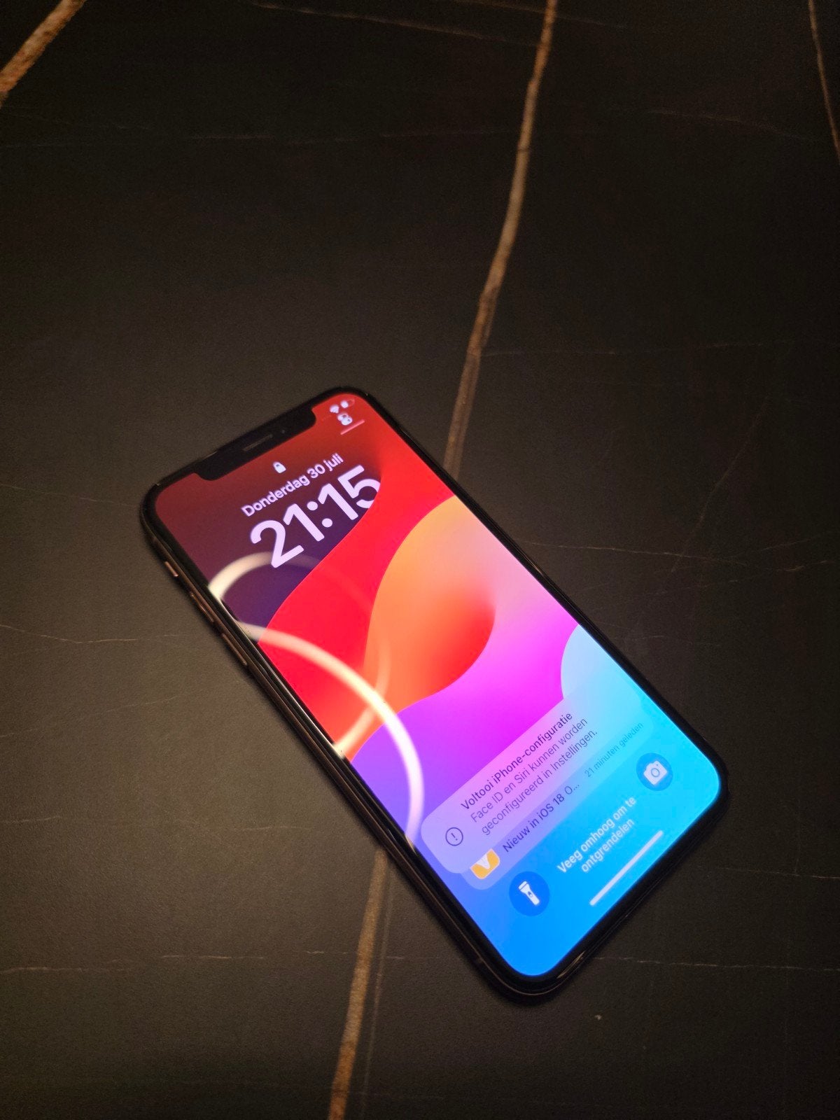 iPhone XS 64 GB rose gold, Ophalen, IPhone XS, Zo goed als nieuw, 76 %