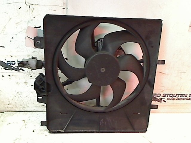 Koelventilator Hyundai Santa Fe II (CM) 2006 9638739780, Auto-onderdelen, Hyundai Motor Deutschland GmbH, Gebruikt, Hyundai, Kaiserleipromenade 5, Offenbach am Main 63067, , Duitsland