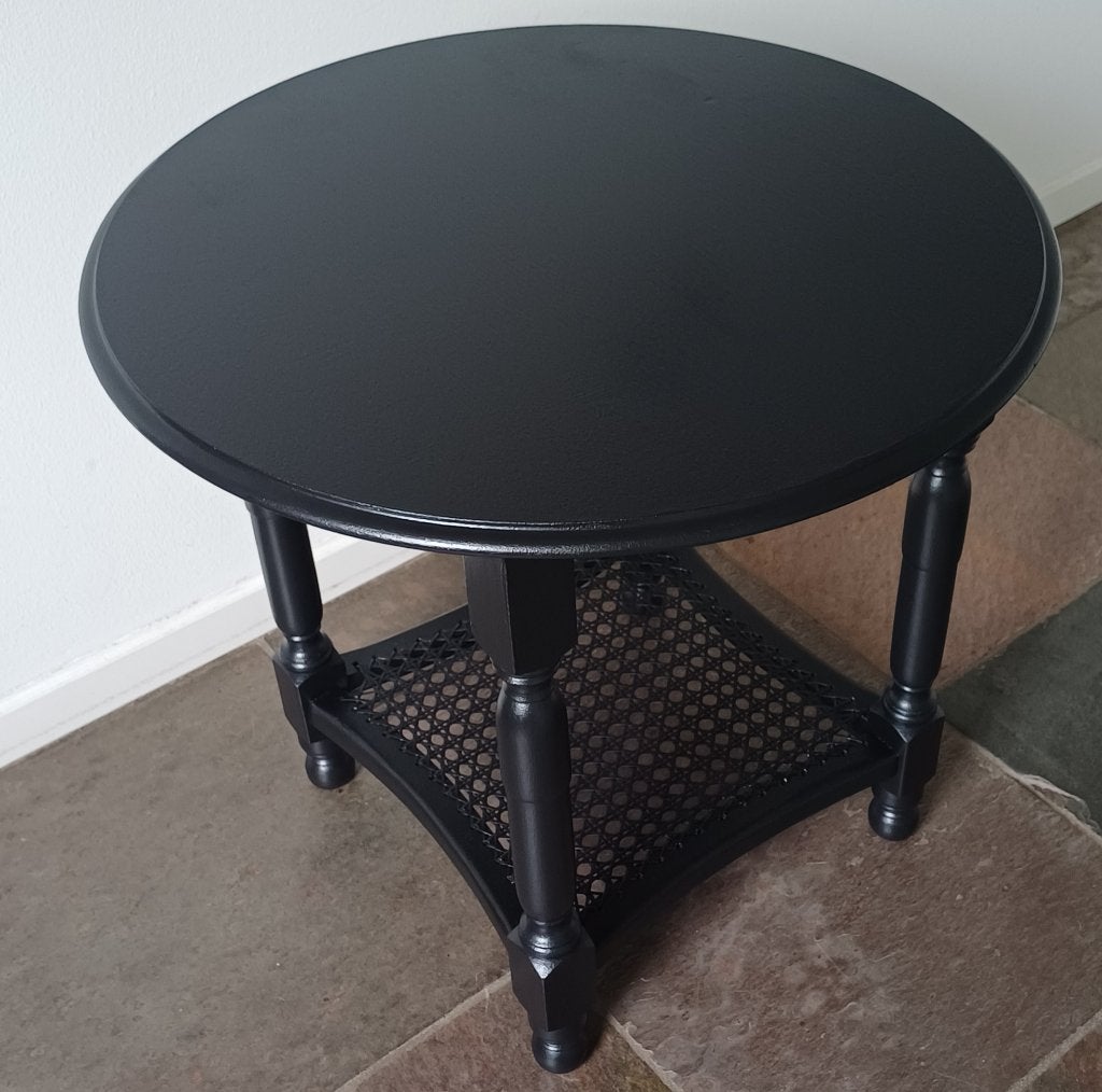 Vintage salontafel, Ophalen, 50 – 75, 100 tot 150 cm, 50 tot 100 cm