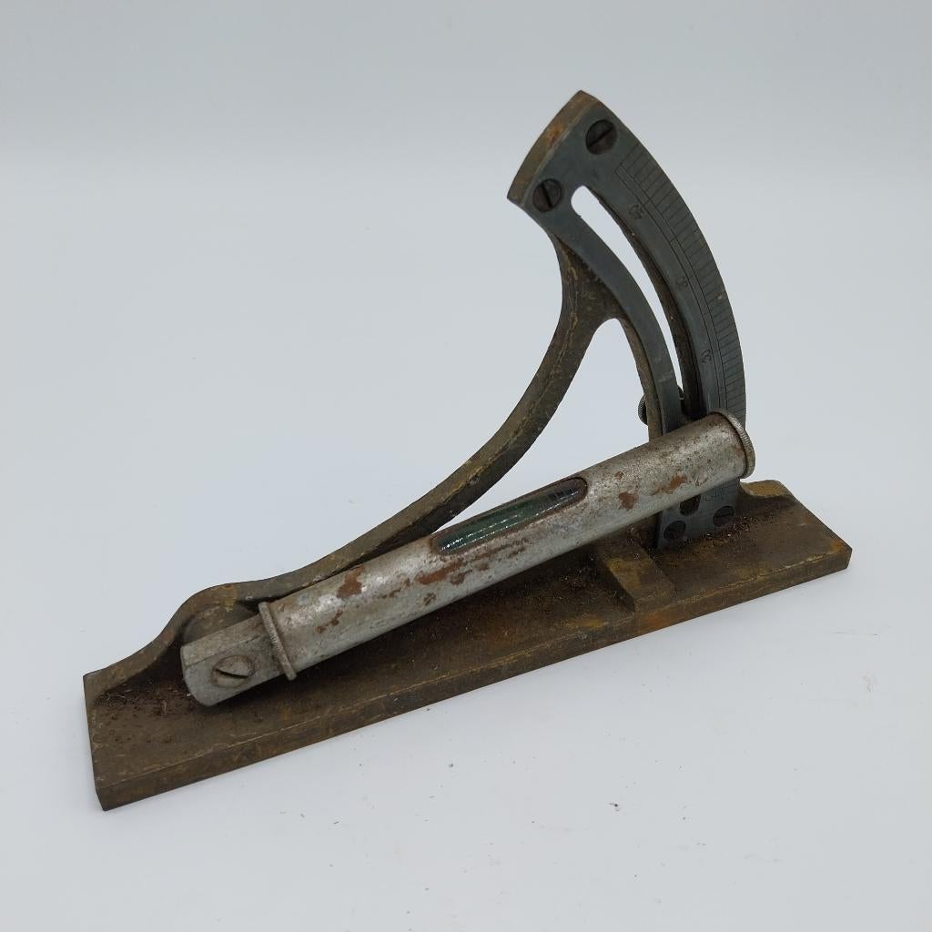 Inclinometer, waterpas (ML), Ophalen of Verzenden
