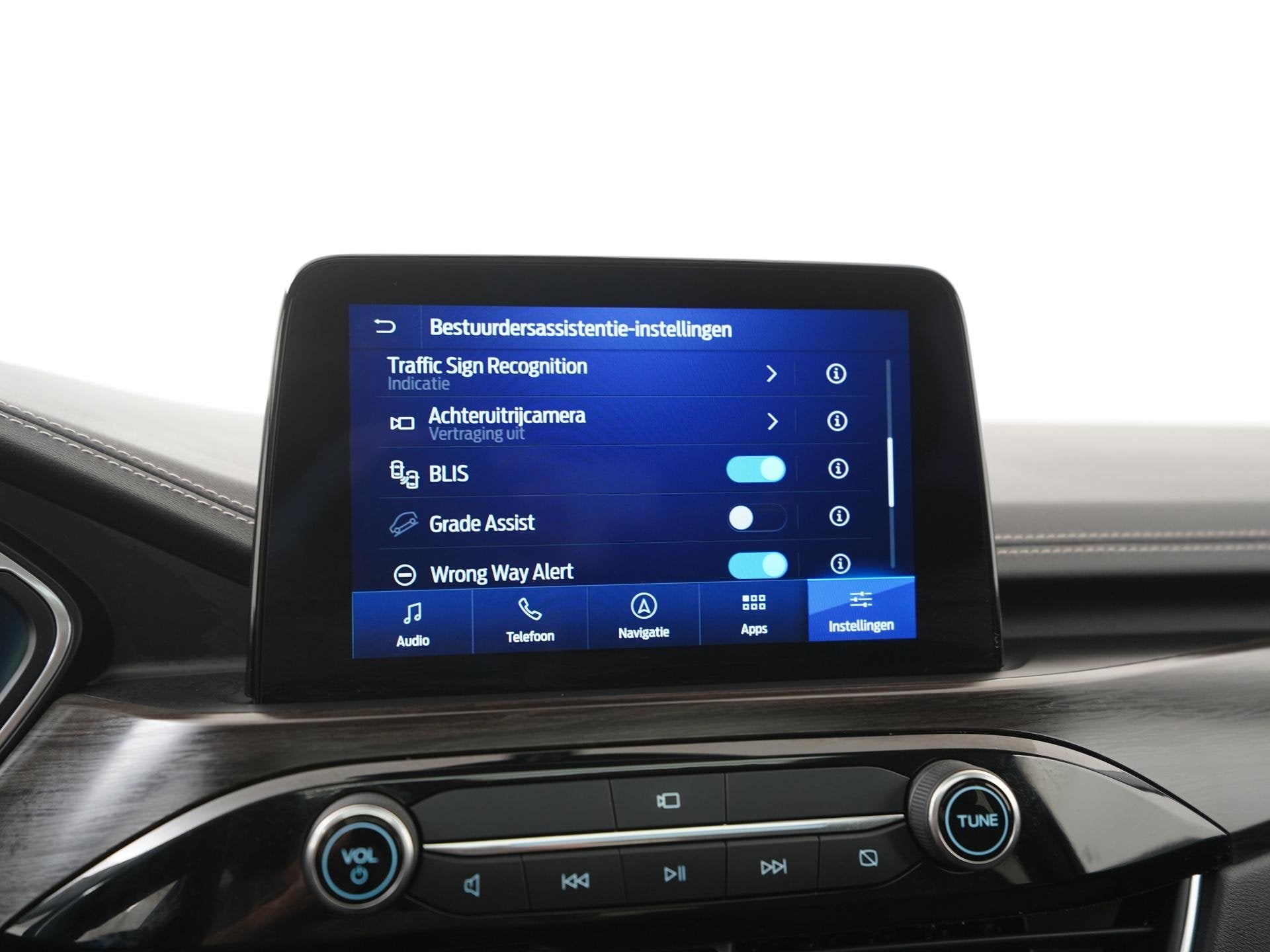 Foto 25 van Ford Kuga 2.5 PHEV Vignale | Panoramadak | ACC | Head Up | Z