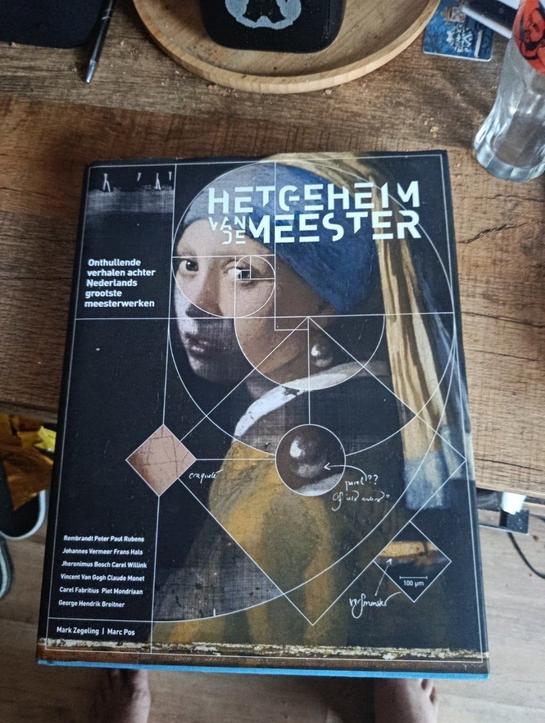 Het Geheim van de Meester - Onthullende verhalen, Boeken, Kunst en Cultuur | Beeldend, Ophalen of Verzenden, Zo goed als nieuw