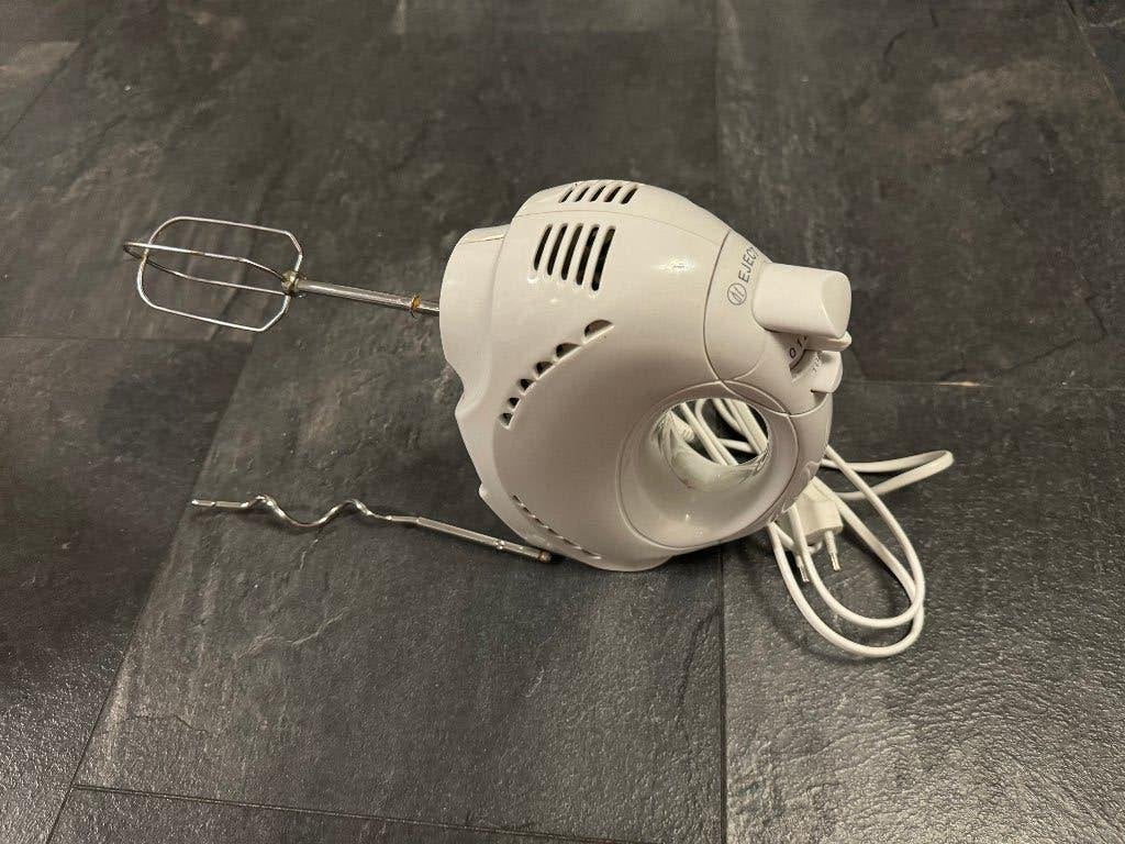 Hand mixer, Witgoed en Apparatuur, Minder dan 1 liter, Ophalen of Verzenden, Gebruikt, 3 snelheden of meer