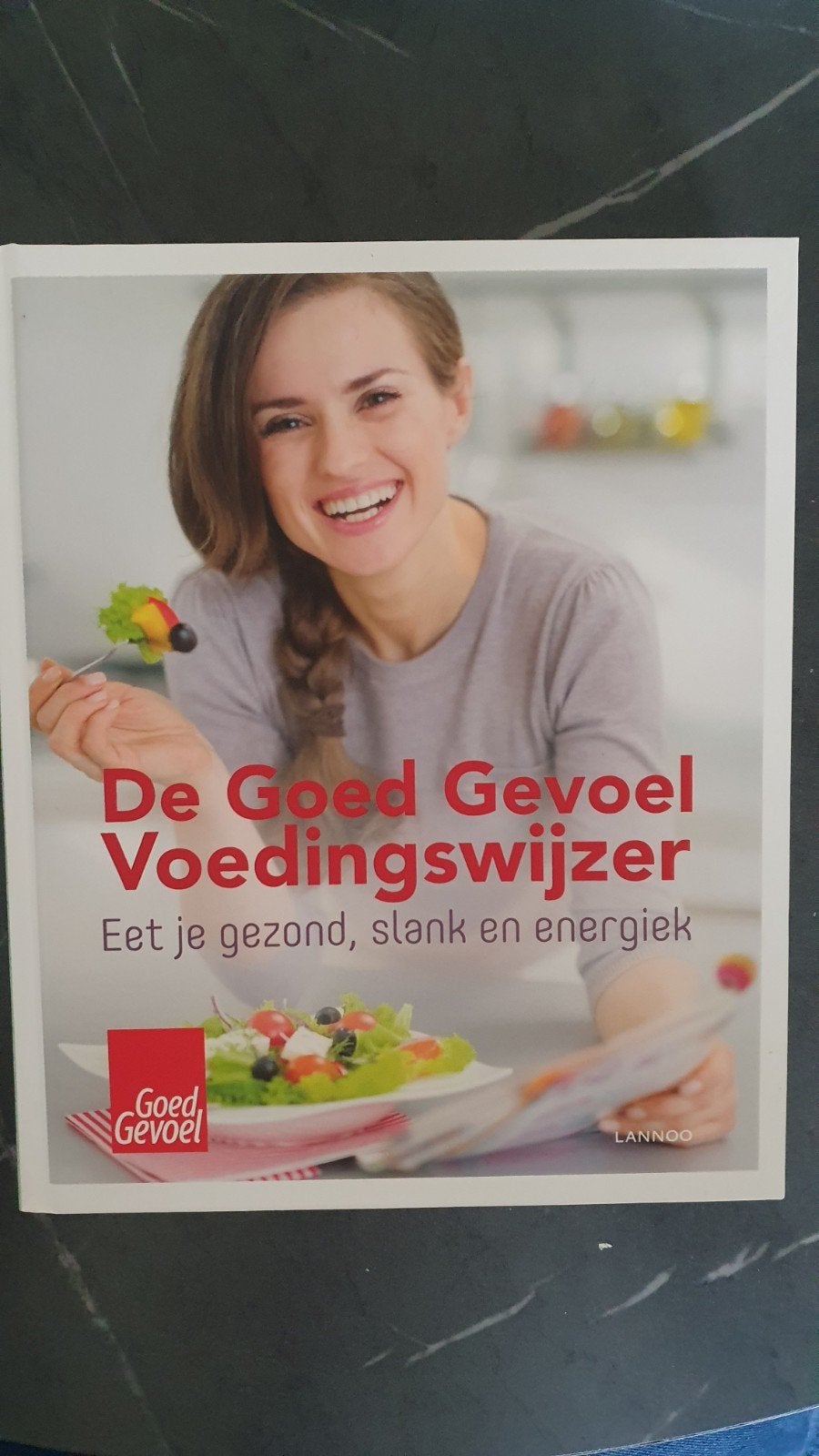 Goed Gevoel Voedingswijzer: Eet je gezond,slank en energi, Boeken, Goed Gevoel, Gezond koken, Ophalen of Verzenden, Zo goed als nieuw