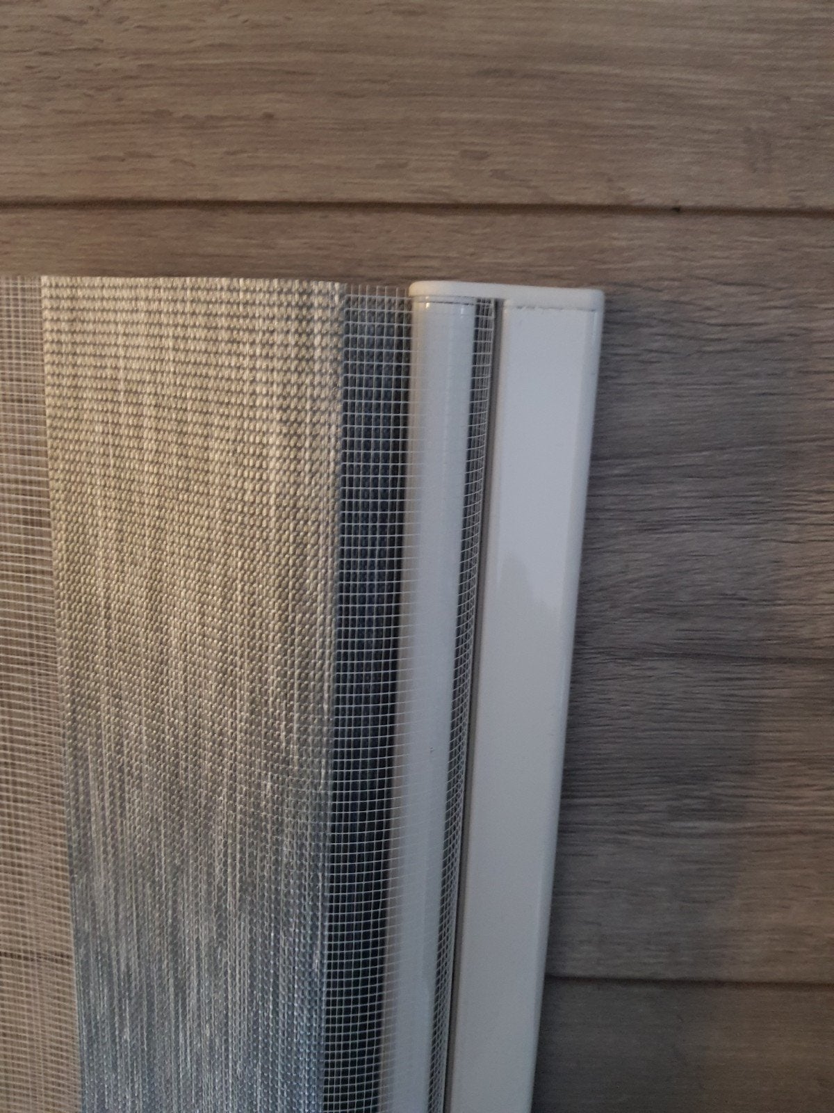 rolgordijnen soft bambu zebra kleur 9042, Ophalen, Inclusief montageonderdelen, Duo rolgordijn, Nieuw