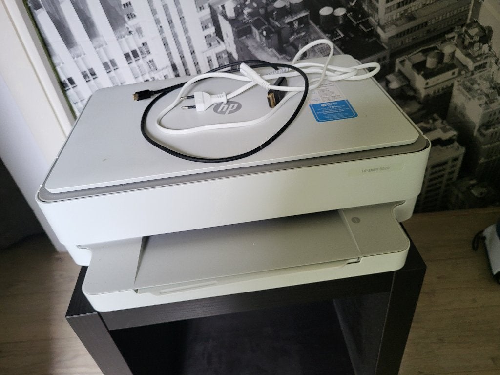 HP printer, Ophalen, Hp, Printer, Inkjetprinter