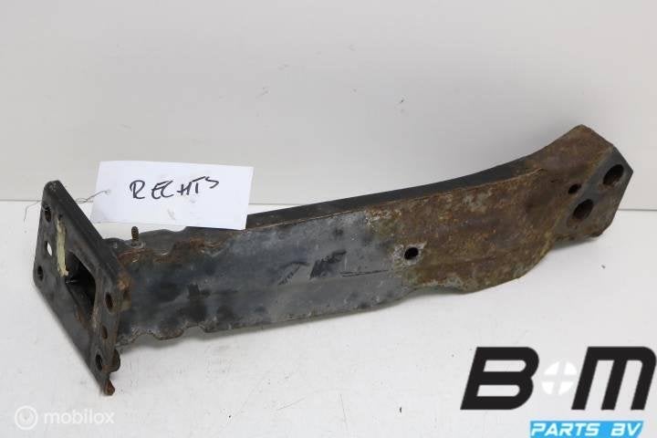 Subframe verlenger rechtsvoor Fiat 500, Auto-onderdelen, Gebruikt