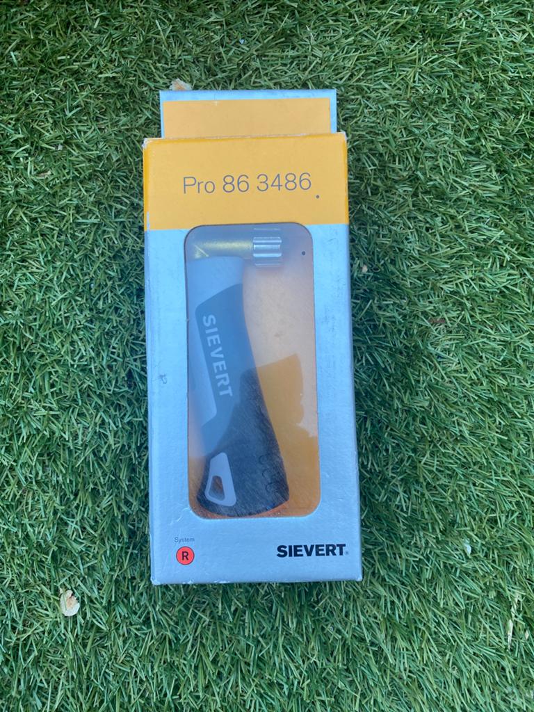 Sievert handgreep pro 86, Ophalen, Nieuw
