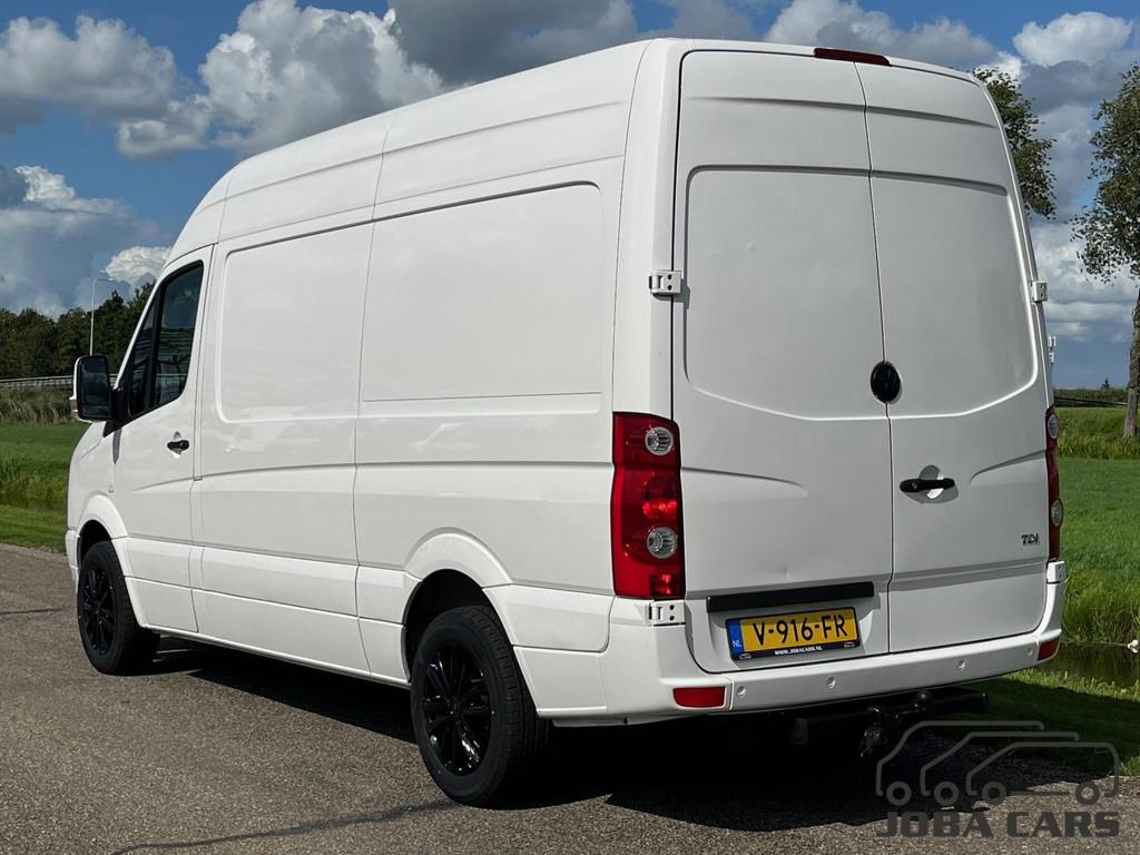 Volkswagen Crafter 35 2.0 TDI 140pk L2/H2 2017 111.553Km, Auto's, Bestelauto's, Gebruikt, Euro 6, 4 cilinders, Volkswagen