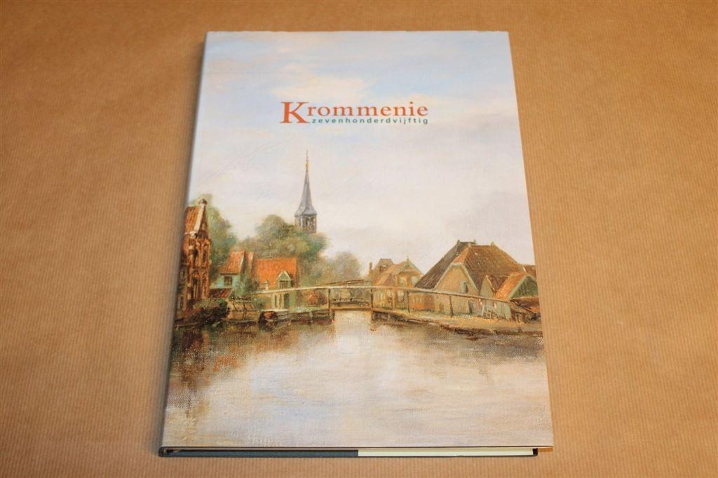 Krommenie 750 — Jubileumboek Geschiedenis, Boeken, Geschiedenis | Stad en Regio, Ophalen of Verzenden, Zo goed als nieuw
