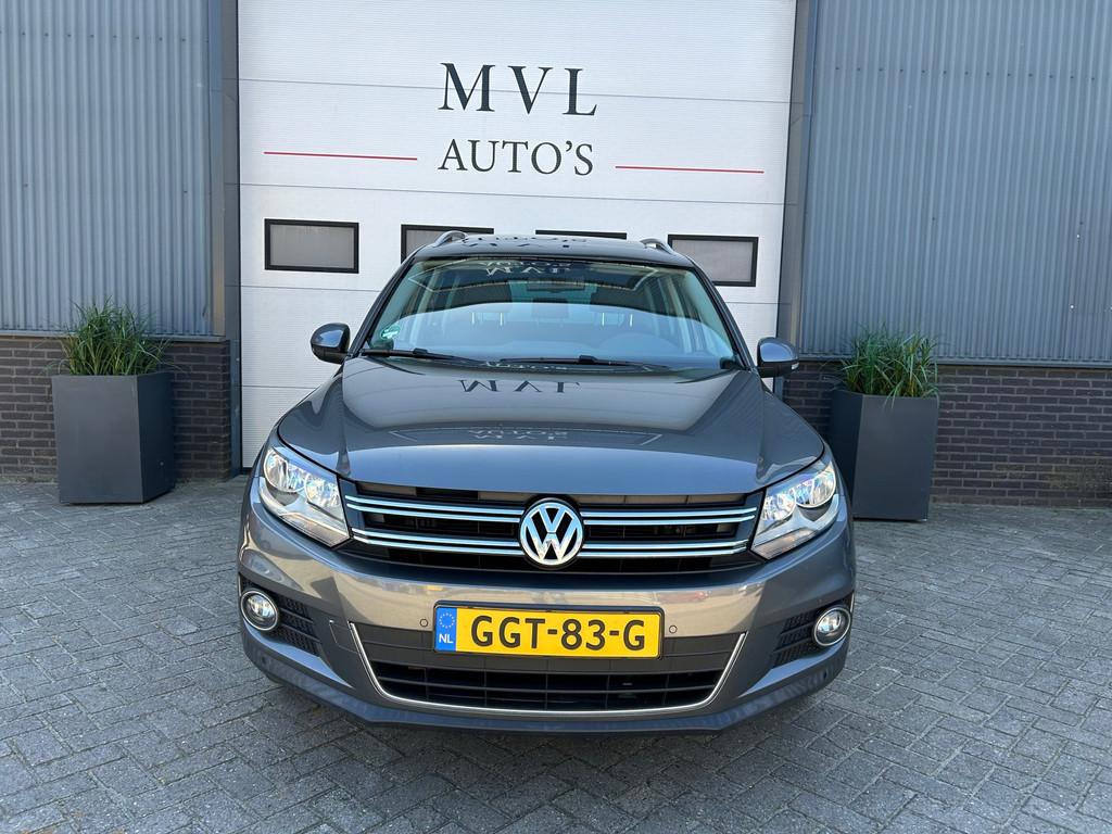 Volkswagen TIGUAN 1.4 TSI R-Line Edition, 15 km/l, Euro 6, 4 cilinders, 150 pk