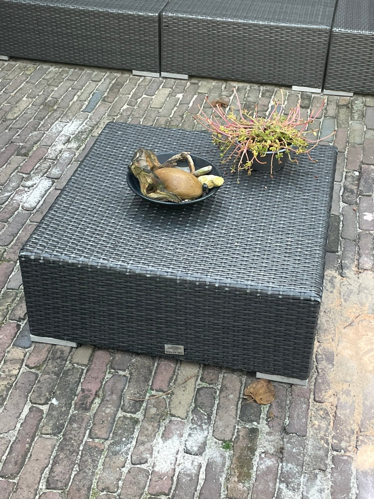Tuinmeubelen, Ophalen, Gebruikt