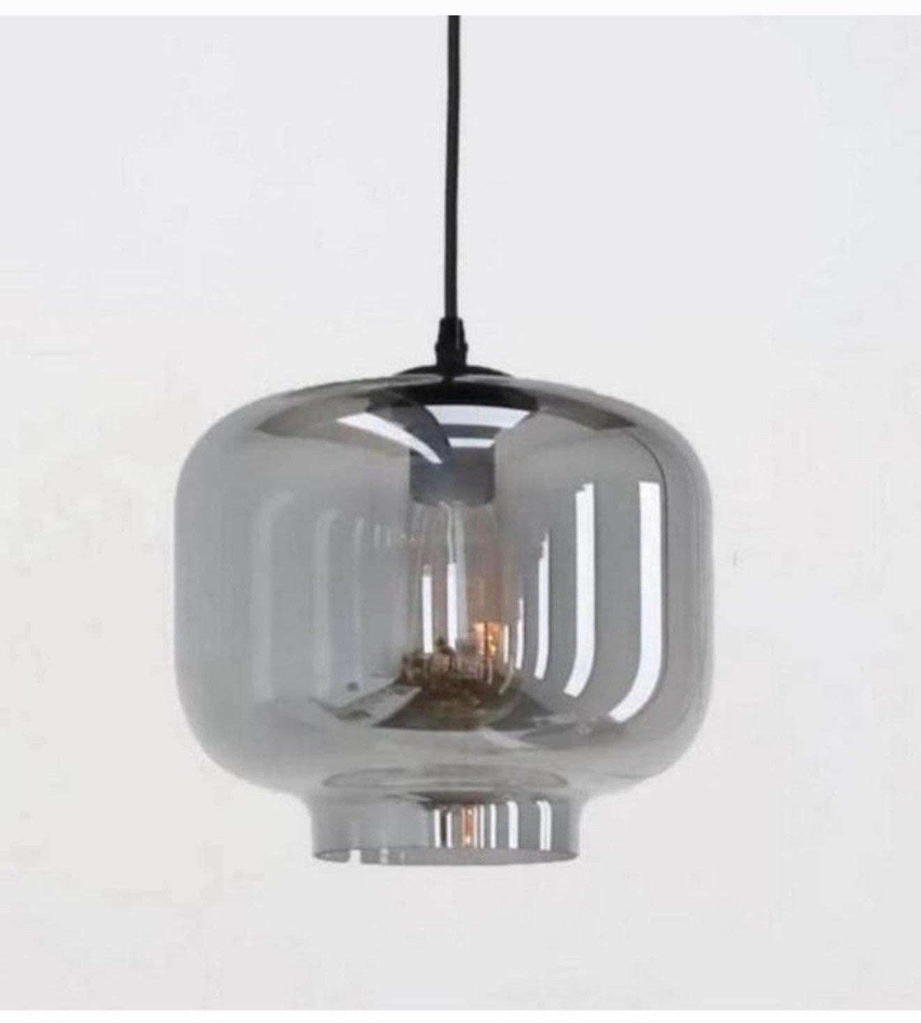 Smoke design designer hanglamp E27 Nieuw hang-lamp kan Led, P, P, P, Nieuw