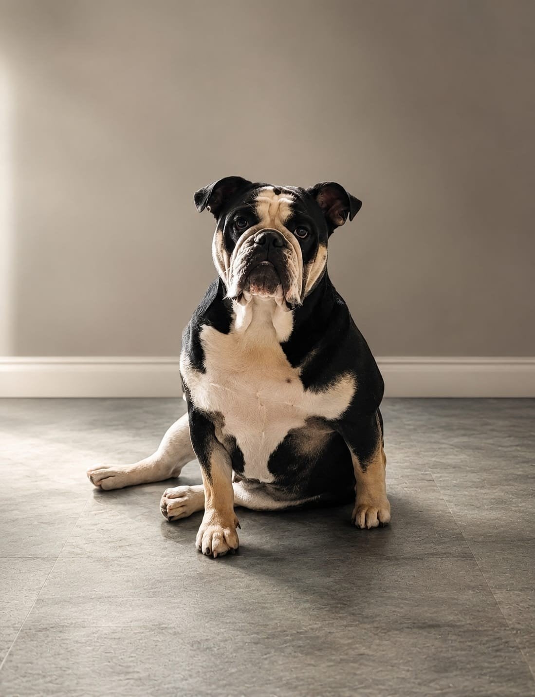 Old English Bulldog Pups te koop, Dieren en Toebehoren, Parvo, 8 tot 15 weken, Bulldog, Meerdere
