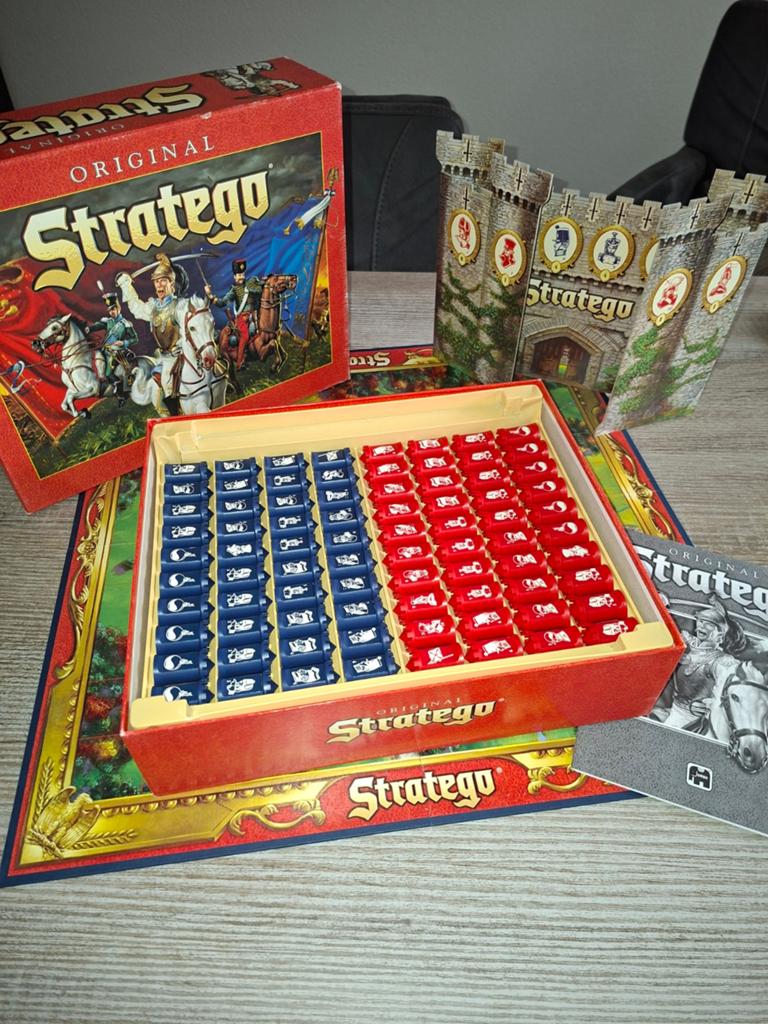 Stratego, Ophalen of Verzenden, Zo goed als nieuw