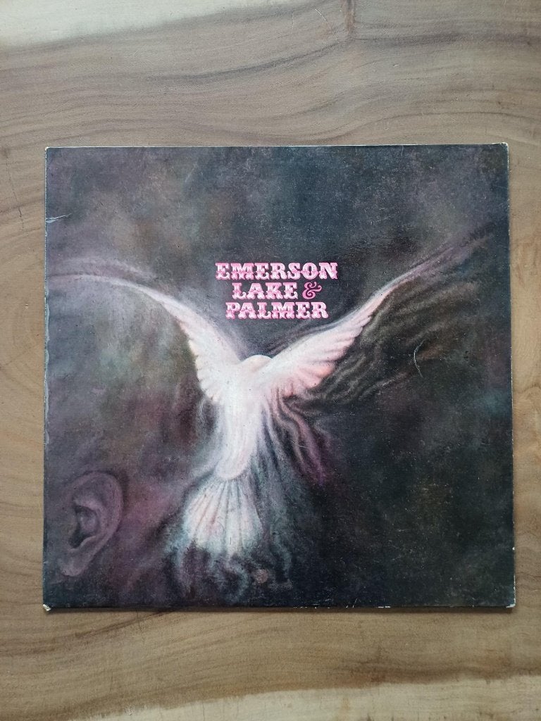 Emerson Lake & Palmer - Vinyl, Cd's en Dvd's, Ophalen of Verzenden, Gebruikt