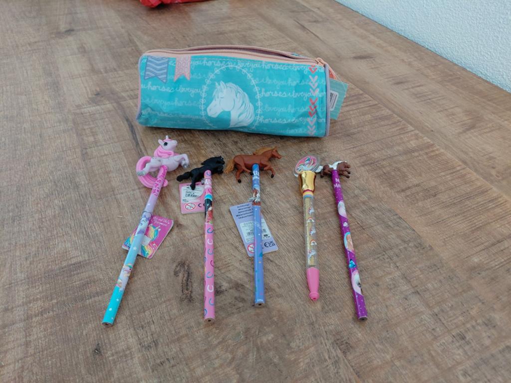 Nieuwe potloden, Ophalen of Verzenden, Nieuw, Barbie