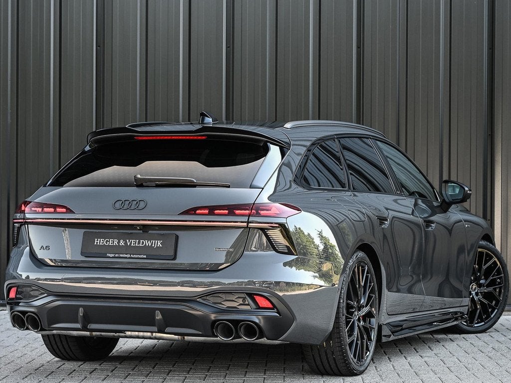 Audi A6 Avant 2.0 e-hybrid quattro S edition Competition | 5, Auto's, Audi, Automaat, Euro 6, 4 cilinders, 150 min