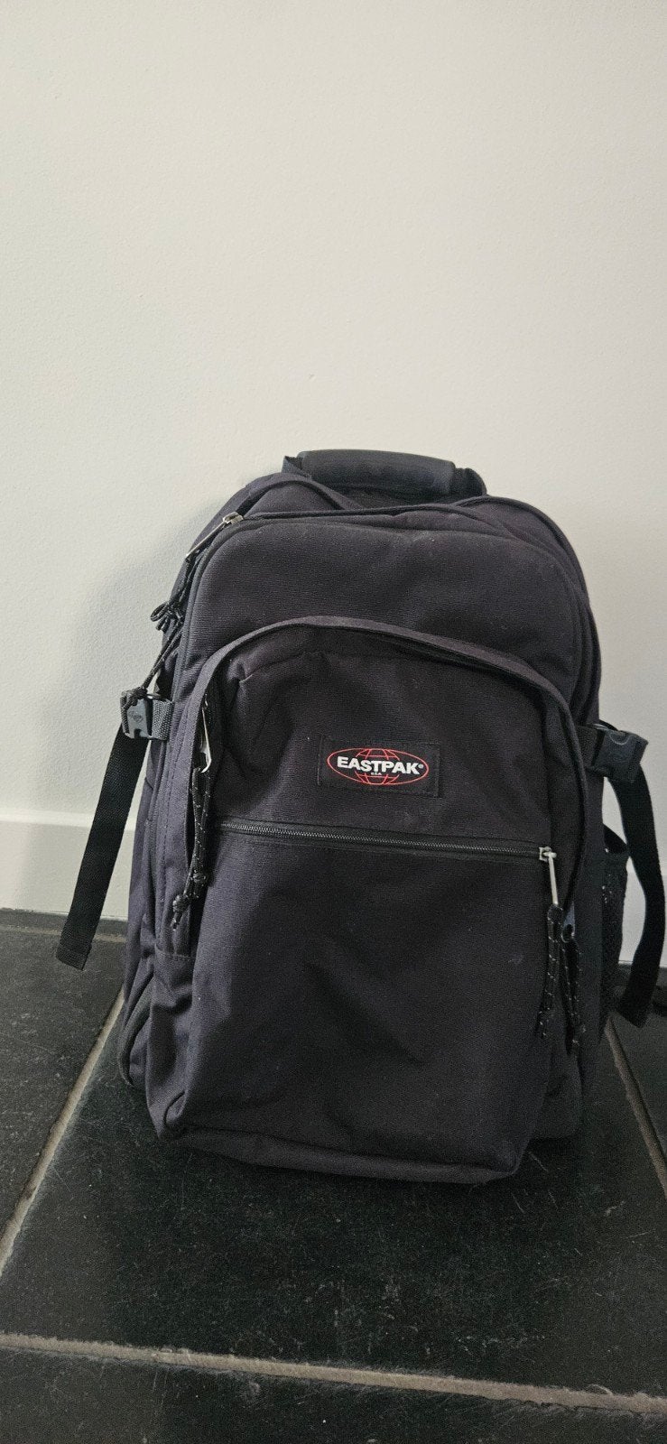 Mooie Eastpak Tutor rugtas, Ophalen, 30 tot 40 cm, Rugtas, Zwart