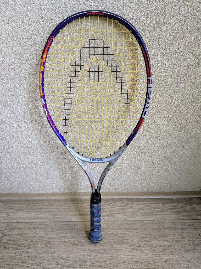 Oude tennis rackets kids (weggeefprijs!), Ophalen, Gebruikt, Racket, Overige merken