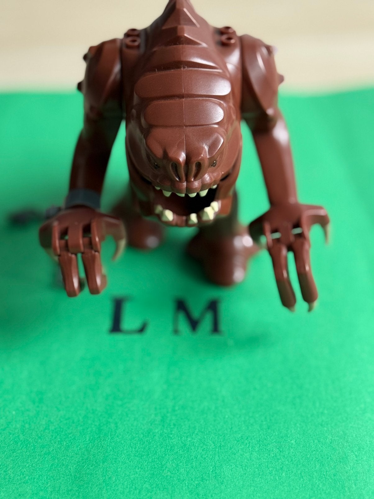 Lego Star Wars Rancor StarWars 75005 SW Minifiguren Minifigs, Kinderen en Baby's, Speelgoed | Duplo en Lego, Compleet, Star Wars