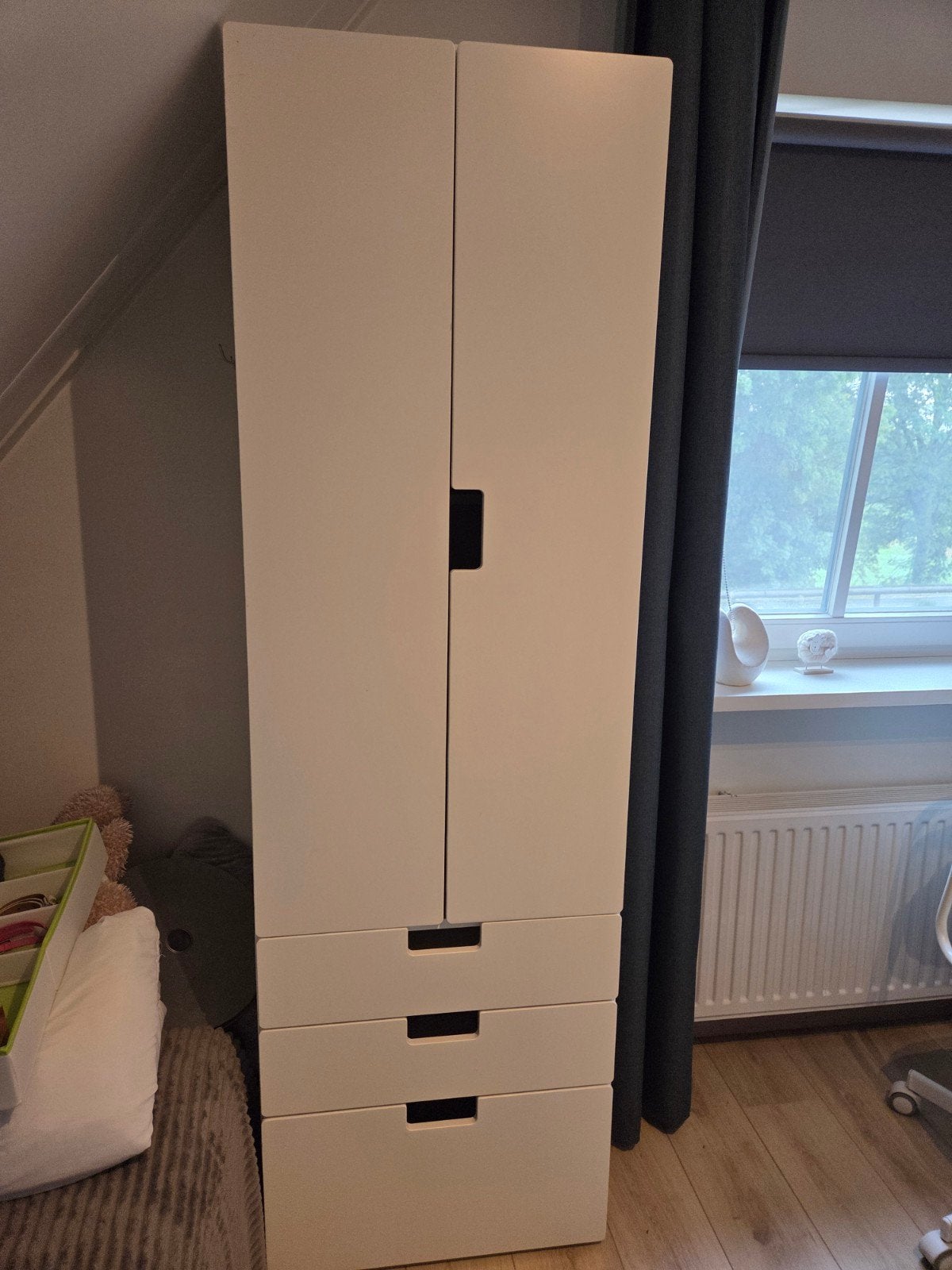 Ikea Stuva kast met 3 lades, Ophalen, Overige materialen, Gebruikt, 50 tot 100 cm