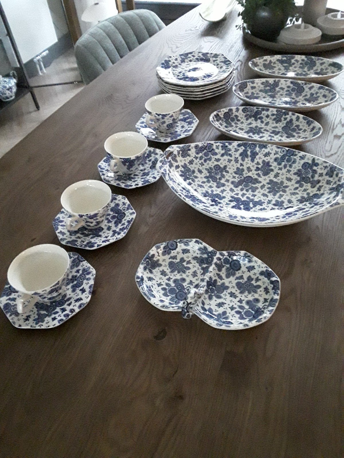 Beatrix servies., Ophalen of Verzenden