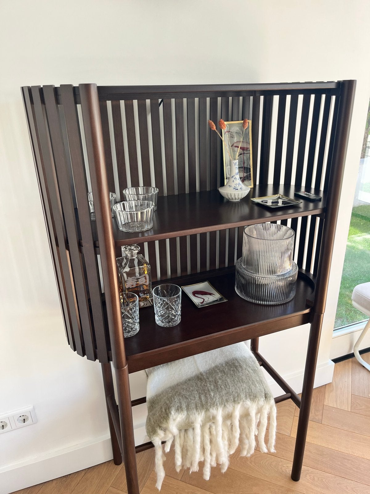 Stijlvolle Zara Home Houten Kast/Dressoir, Ophalen, Zo goed als nieuw