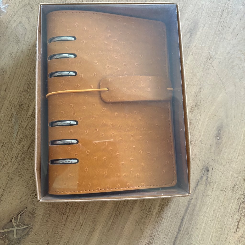 ECD planner en/of insert, Hobby en Vrije tijd, Scrapbooking, Zo goed als nieuw, Album of Boek, Overige merken, Verzenden