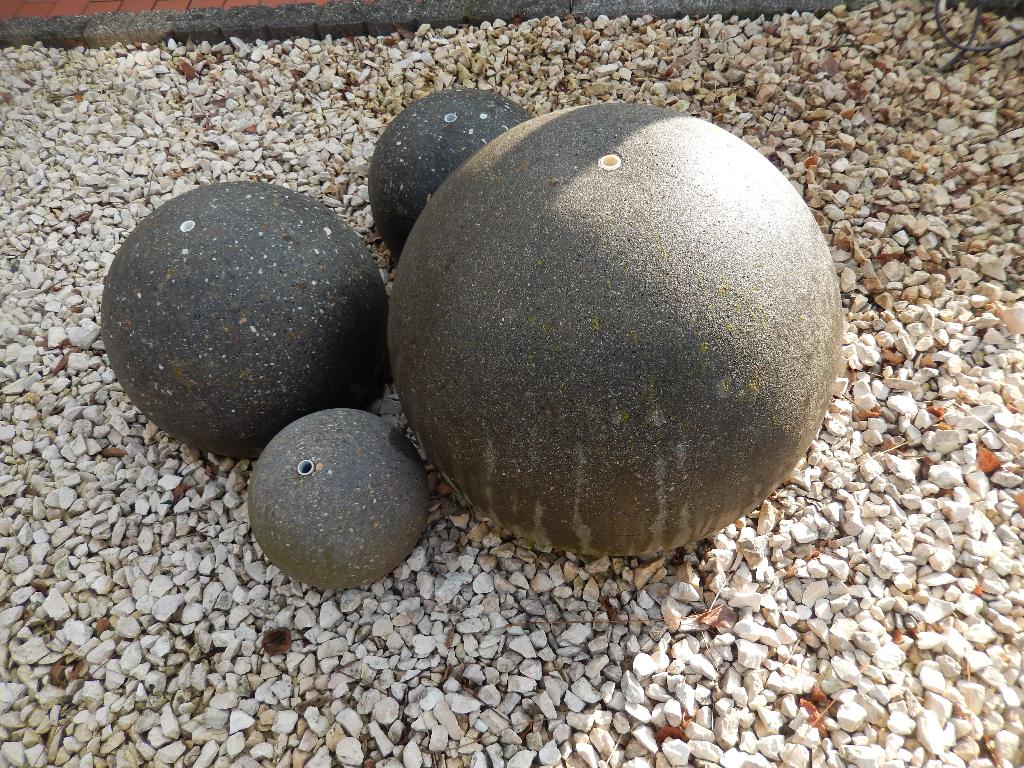 water ornament, Tuin en Terras, Waterpartijen en Fonteinen, Ophalen, Gebruikt, Beton, Waterornament